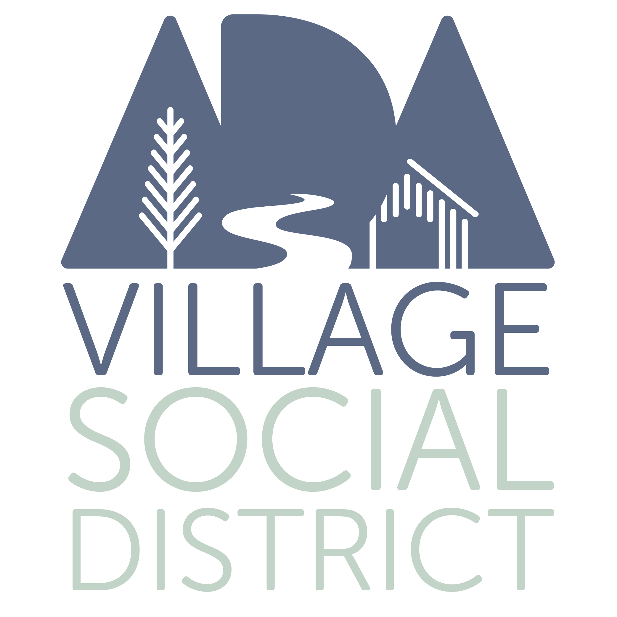 Ada Logo Township Social District 04